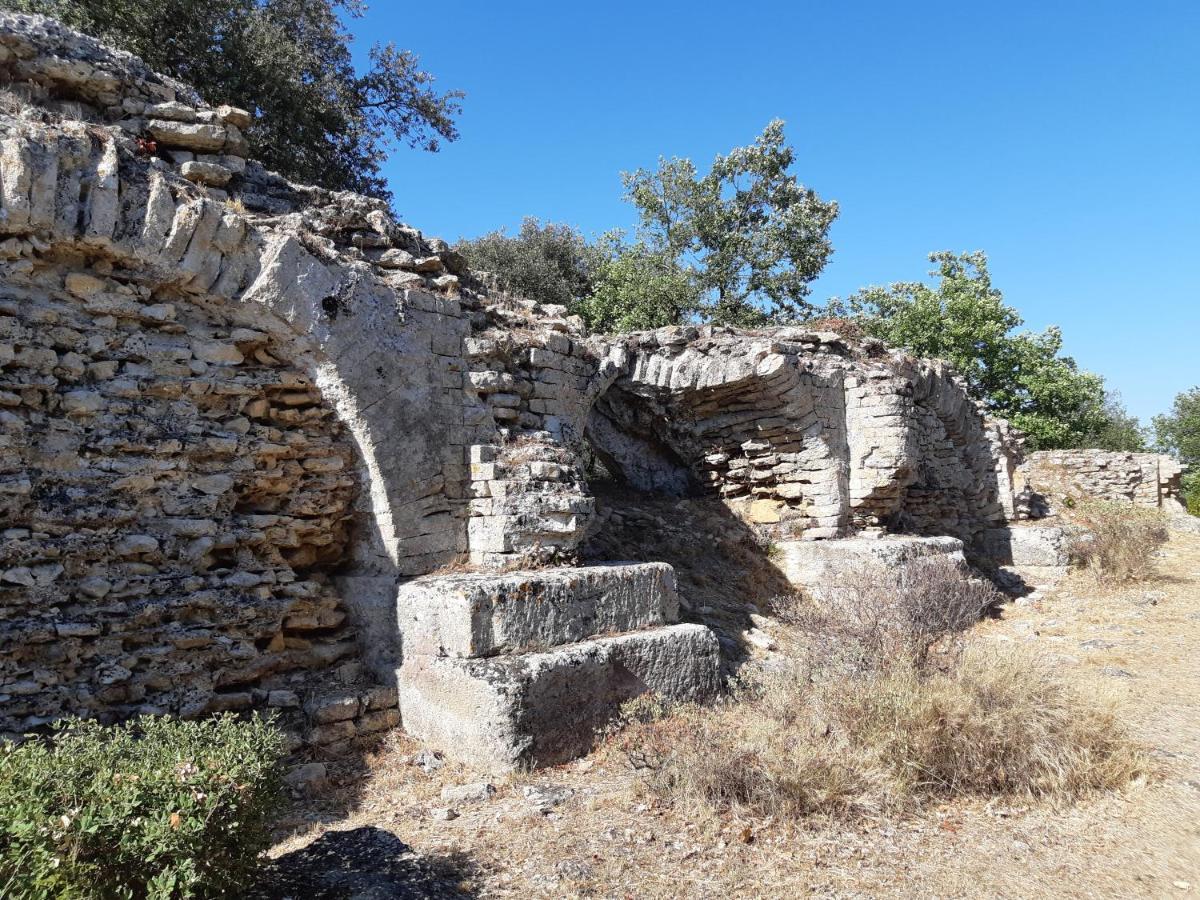 Le Mas De Tiomka Saint-Maximin  Buitenkant foto