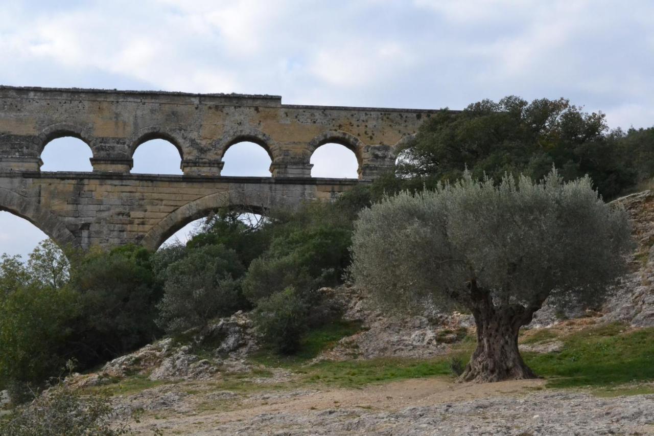 Le Mas De Tiomka Saint-Maximin  Buitenkant foto