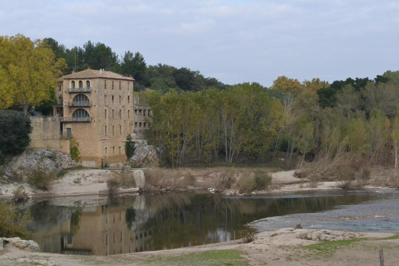 Le Mas De Tiomka Saint-Maximin  Buitenkant foto